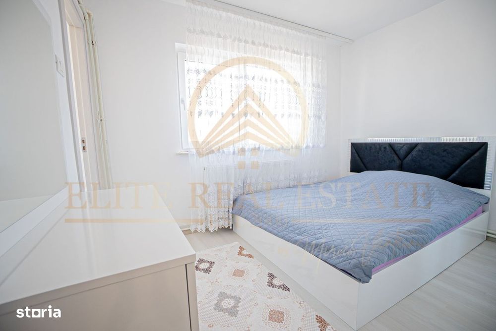 ICIL - CASA DE CULTURA - Apartament cu 3 camere, renovat si mobilat