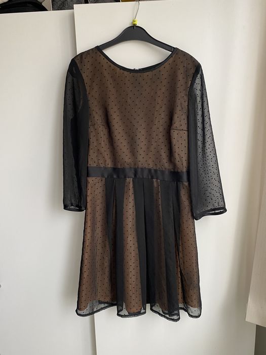 Разкроена Рокля h&m