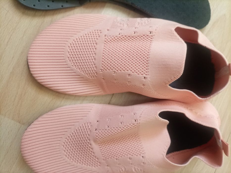 Дамски текстилни обувки