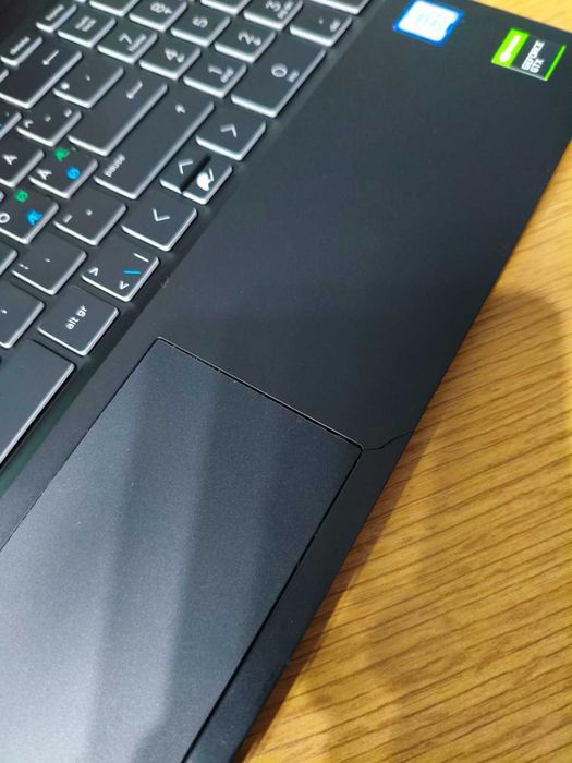 Laptop gaming HP PAVILION 15