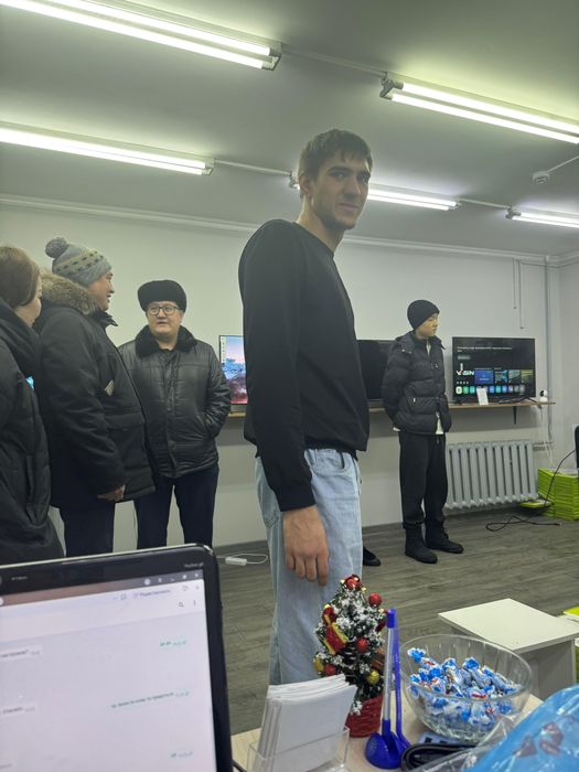 Телевизор новый в рассрочку