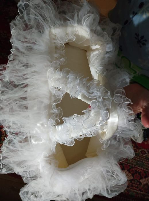 Бола соладиган янги москвадан олиб келганман