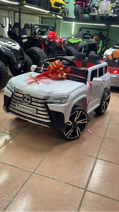 Аягоз детская машина электромобиль