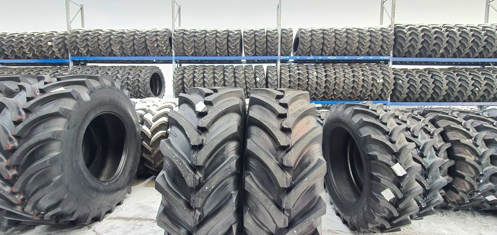650/75R32 cauciucuri noi de la OZKA pentru utilaje masive agricole