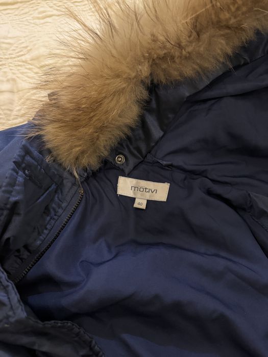 Куртка пуховик Motivi