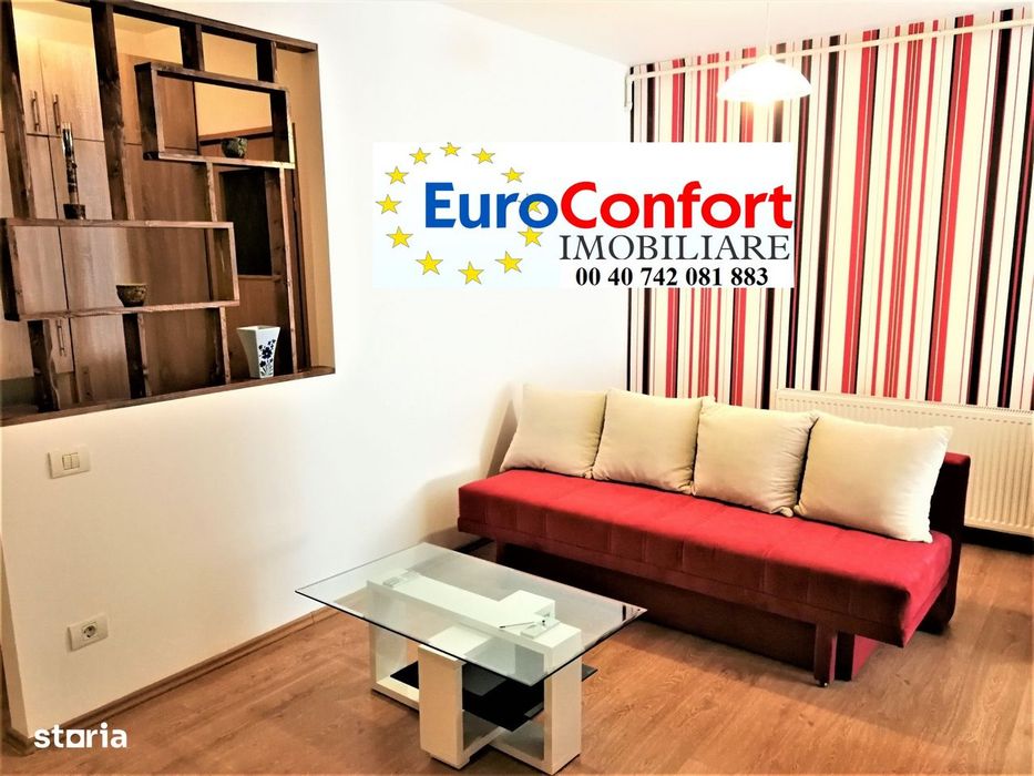 Inchiriez apartament 2 camere Cartier Rezidential Ared Uta