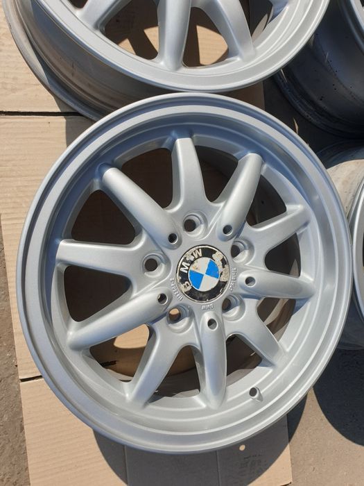 jante aliaj 15 bmw 5x120