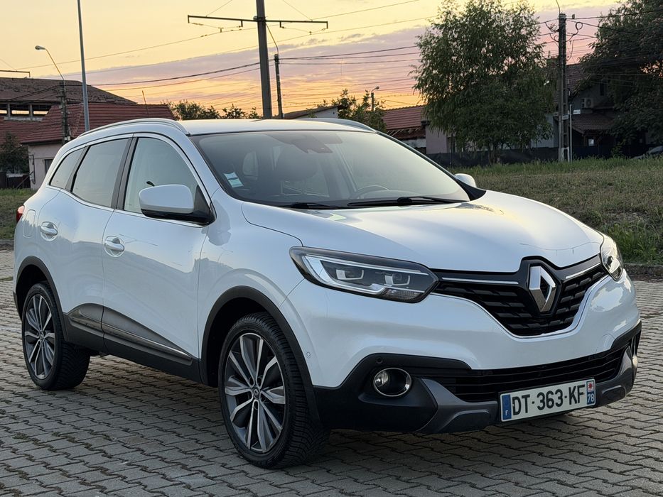 RENAULT Kadjar 2015 — imagine 2