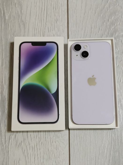 iPhone 14 128 gb akb 84 идеальное