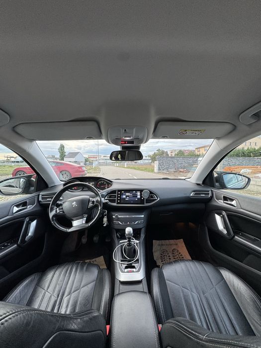 PEUGEOT 308 2015 — imagine 3