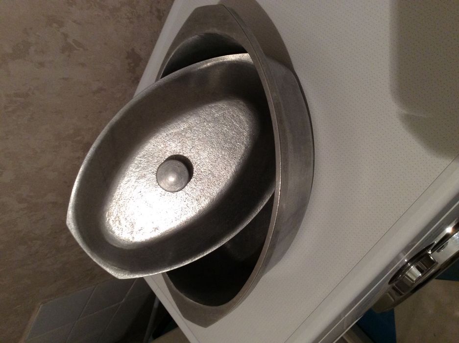 Утятница ( производство СССР )