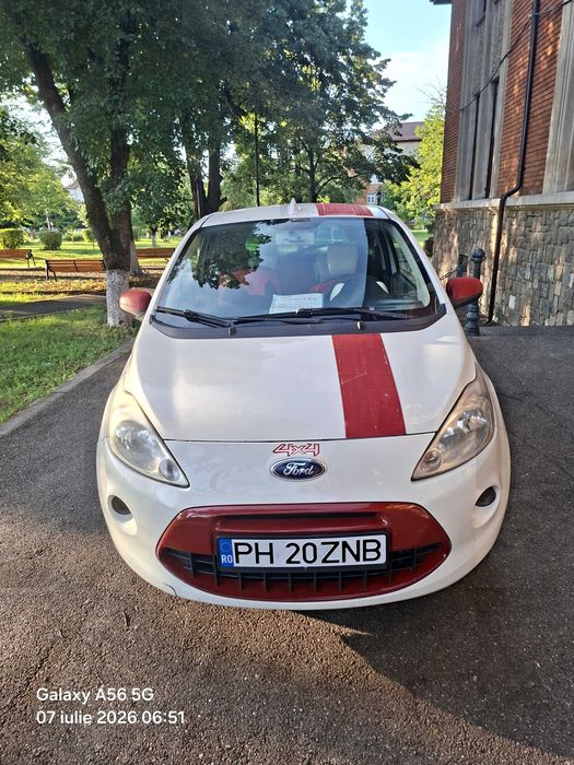FORD Ka 2010 — imagine 15