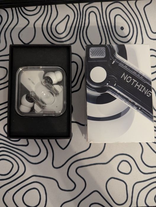 Nothing ear 2 наушники