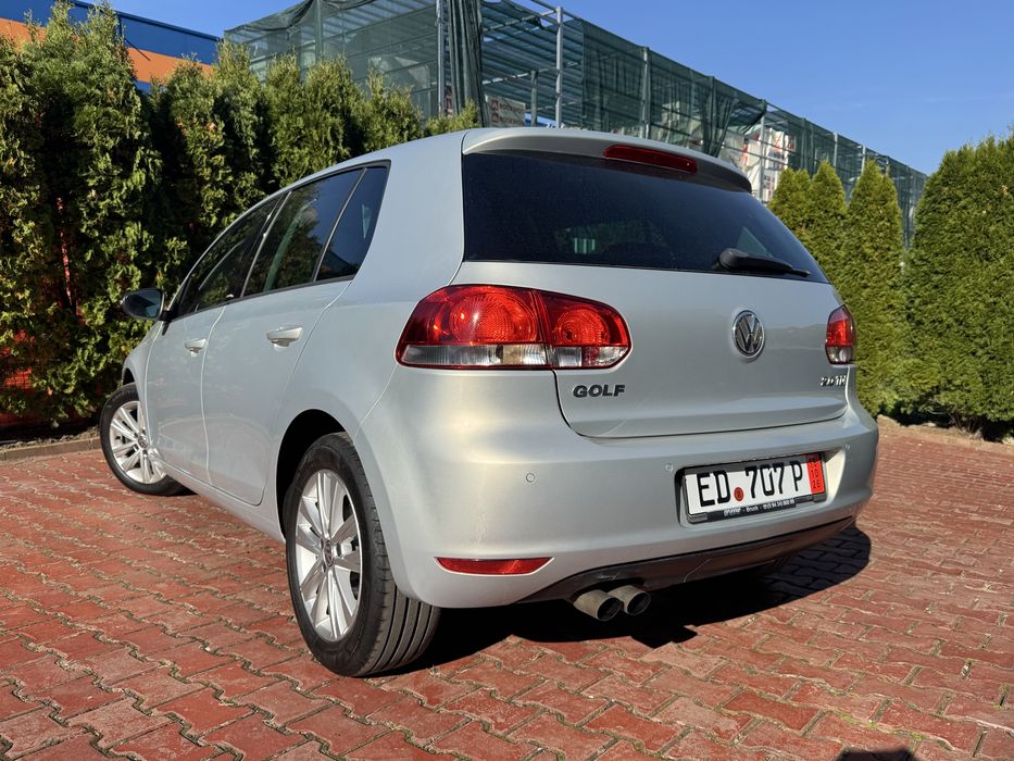 VOLKSWAGEN Golf 2012 — imagine 3