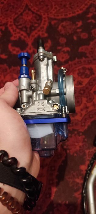 Запчасти мопед- мото