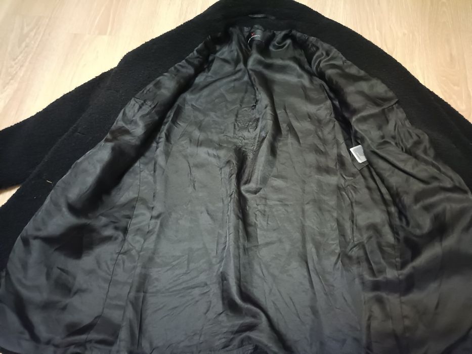 Фирменная теплая  шубка тедди