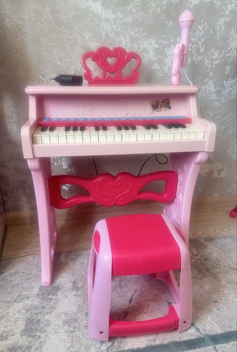 Детское Домик. Детское пианино