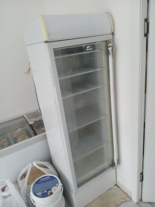 Морозильник стоячий бу