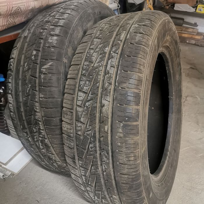 Шины r18 245/60 falken