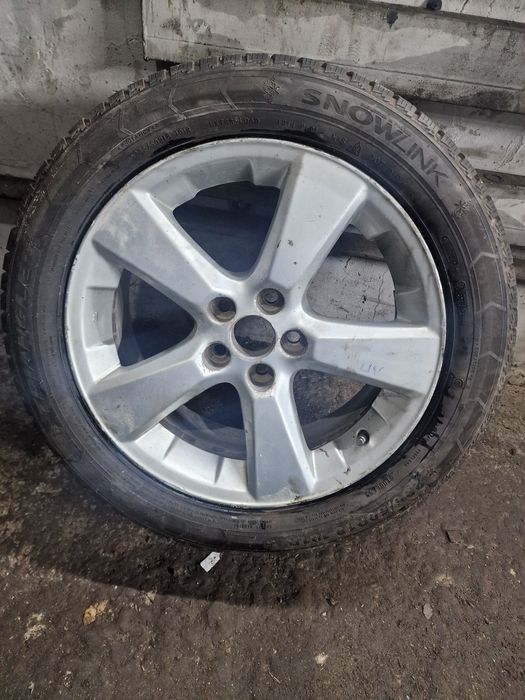 Диски для лексус тойота