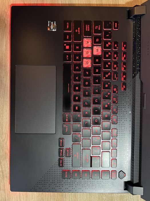 Laptop Gaming - ASUS ROG Strix G15 G513RC – Ryzen 7 | RTX 3050