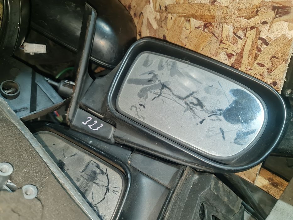 Зеркала заднего вида правые