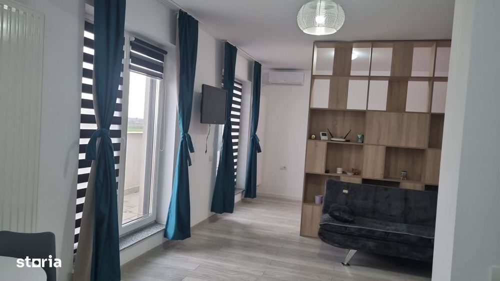 Inchiriere 2 camere, cu loc de parcare, Tomis Plus