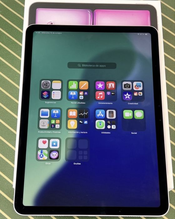 iPad Air 11-inch (M3) Wi-Fi