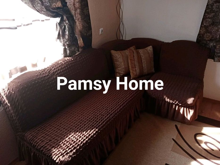 Калъфи за ъглови Кухненски диван, ъглови дивани и холови