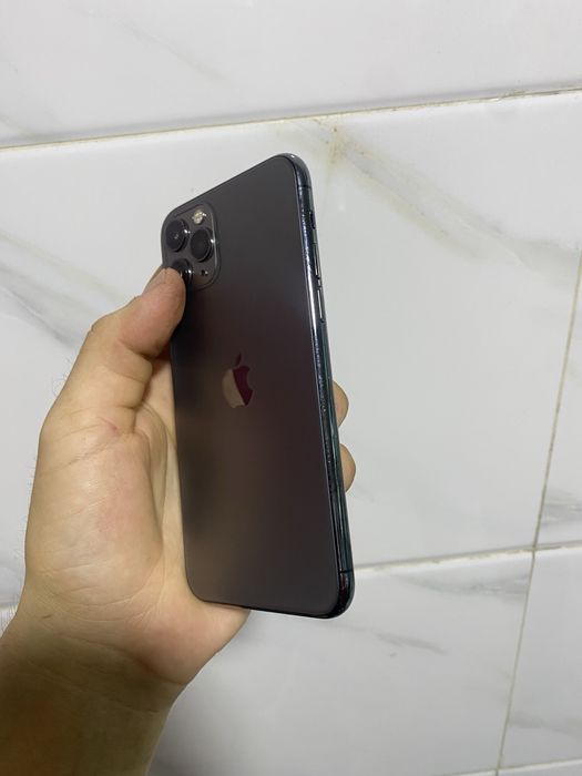 Iphone 11pro space gray 256g Janubiy Koreya