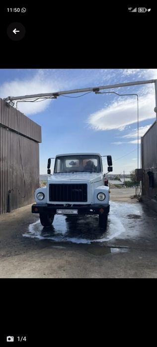 Услуга водовоза.