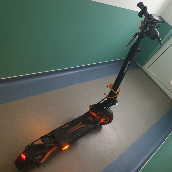 Vând Kukirin G2 Pro preț fix nu negociez