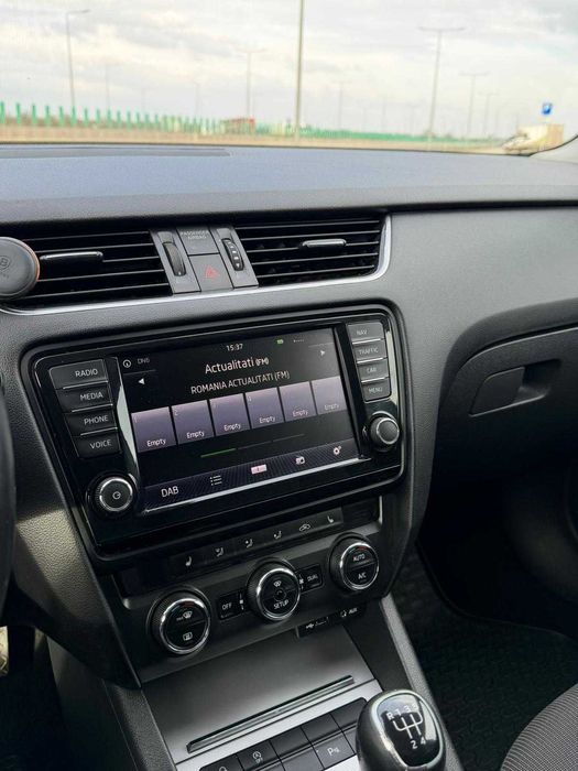 Skoda Octavia 3 2016 1.6TDI