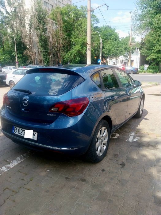 OPEL Astra 2014 — imagine 3
