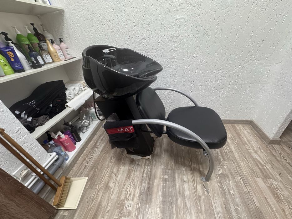 Мойка парикмахерская