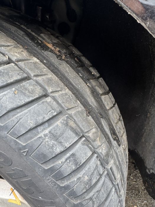 Vw passat b6 2.0 tdi na chasti / пасат б6 2.0тди дсг на части