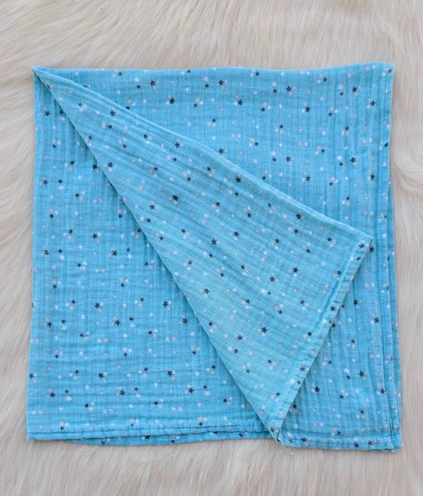 Муселинова пелена за бебе