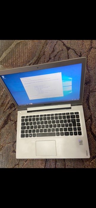 Laptop Lenovo ideapadU340p ultra slim i3 gen.a IV-a gen,4gb/ram,500gb