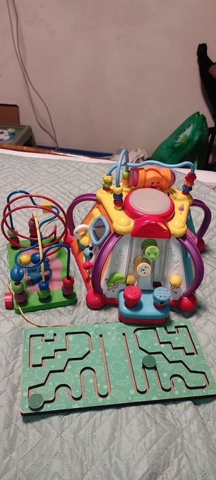 игрушки рабочие в отличном состоянии