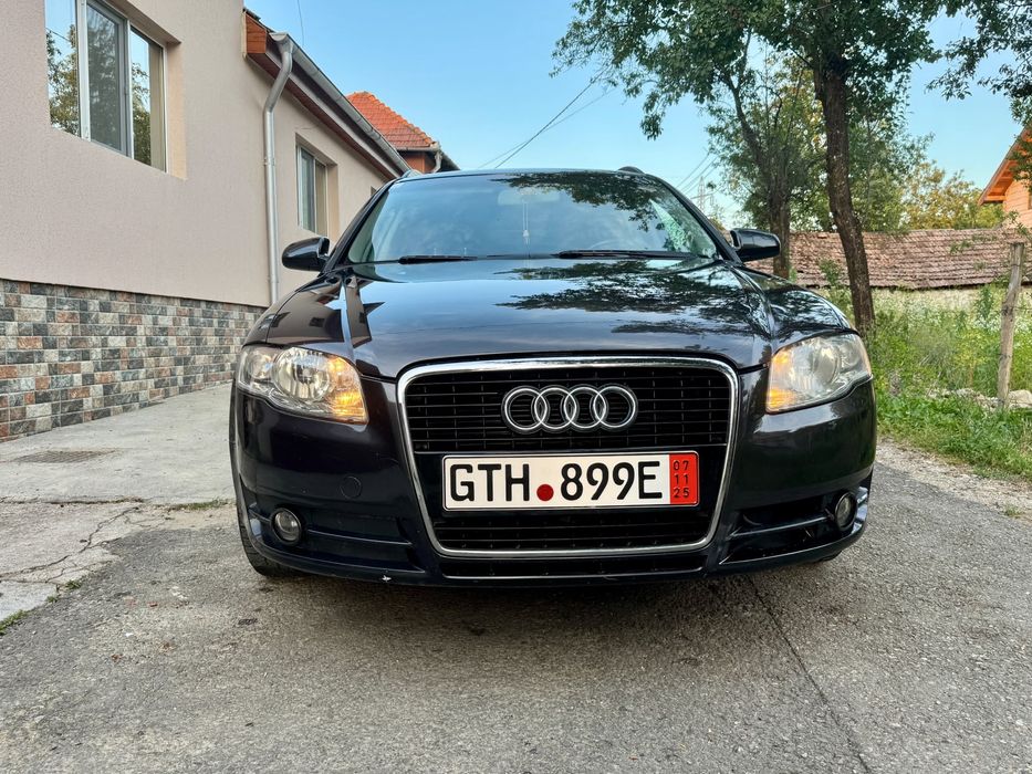 AUDI A4 Avant 2007 — imagine 3