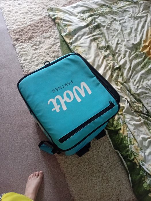 Сумка Вольт новая