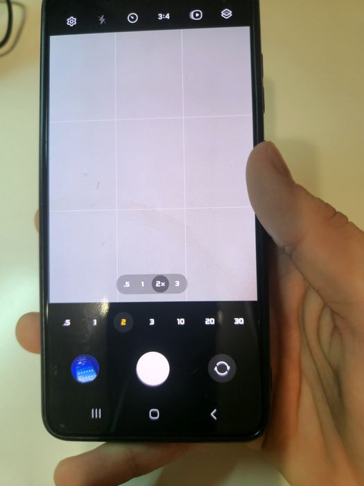 Samsung Galaxy s21 fe