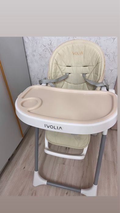 продам стульчик для кормления