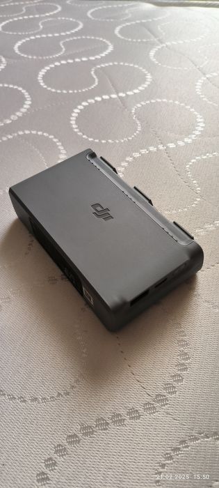 Дрон DJI mini 2 fly more combo