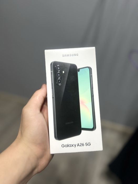 Samsung A26 новый