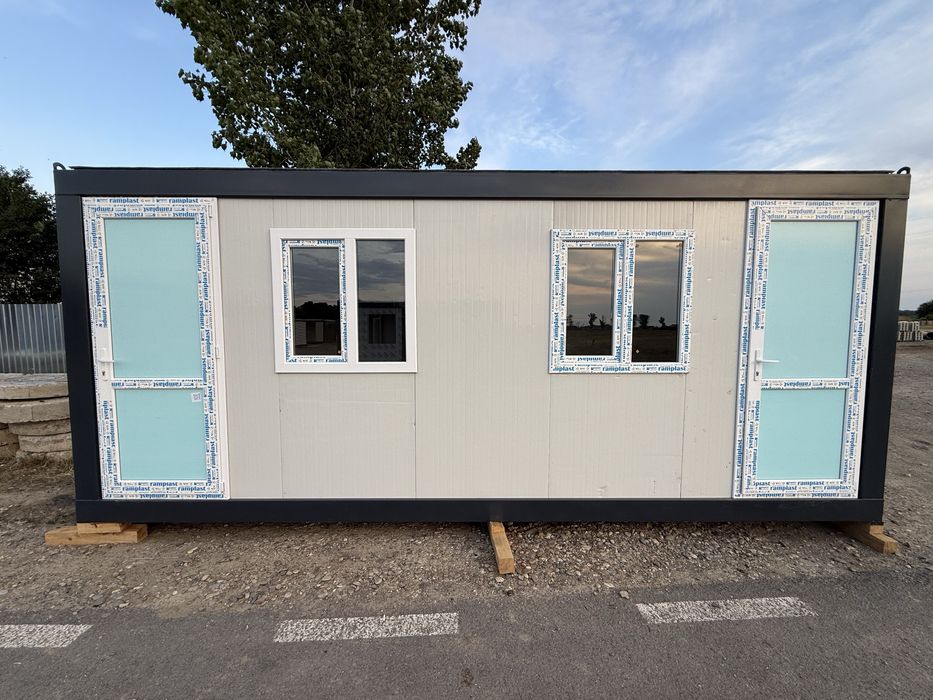 Container Modular