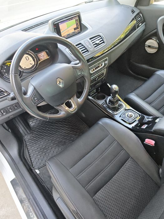 Renault Megane•BOSE•RAR efectuat•Garantie 1An•Istoric reprezentanță complet
