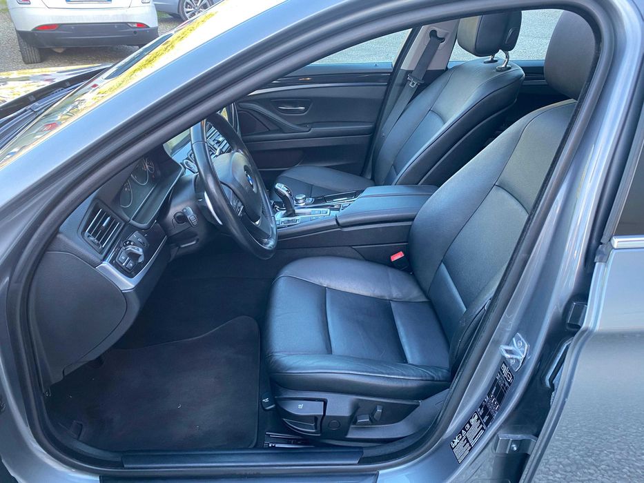 Bmw 525 D XDRIVE M Sport
