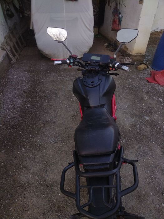 Skutter sotiladi srochnaga