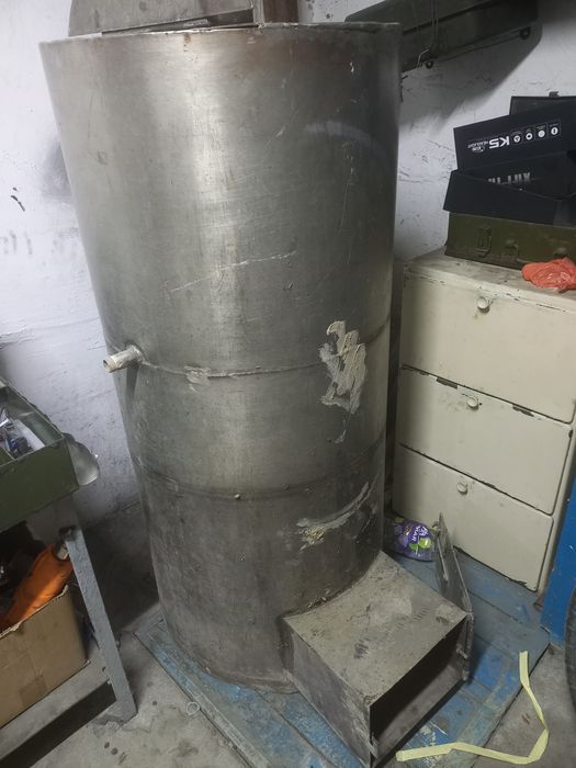 Печи для бани газовой
